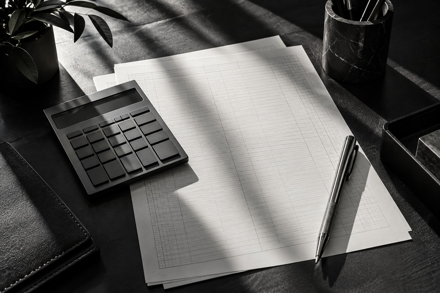 Accounting work environment
